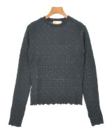 nano UNIVERSE（ナノユニバース）ブラウス 黒 サイズ:F レディース/2200648078180