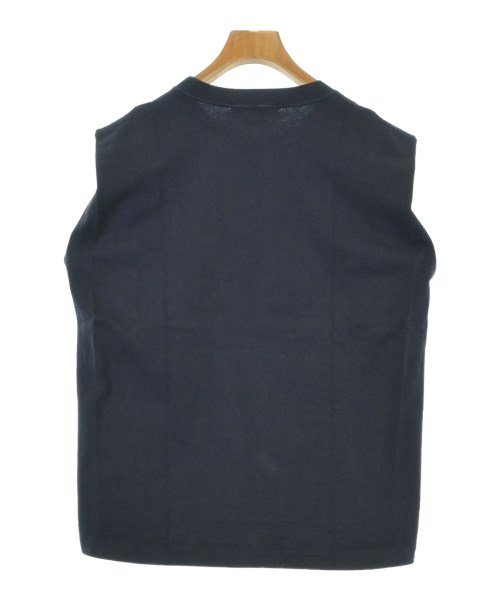 nano UNIVERSE（ナノユニバース）ノースリーブ 紺 サイズ:36(S位) レディース/2200646720036