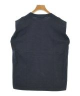 nano UNIVERSE（ナノユニバース）ノースリーブ 紺 サイズ:36(S位) レディース/2200646720036