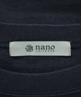 nano UNIVERSE（ナノユニバース）ノースリーブ 紺 サイズ:36(S位) レディース/2200646720036