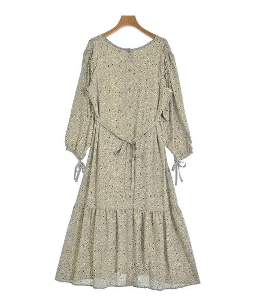 nano UNIVERSE(ナノユニバース)ワンピース グレー サイズ:36(S位)/2200648249047