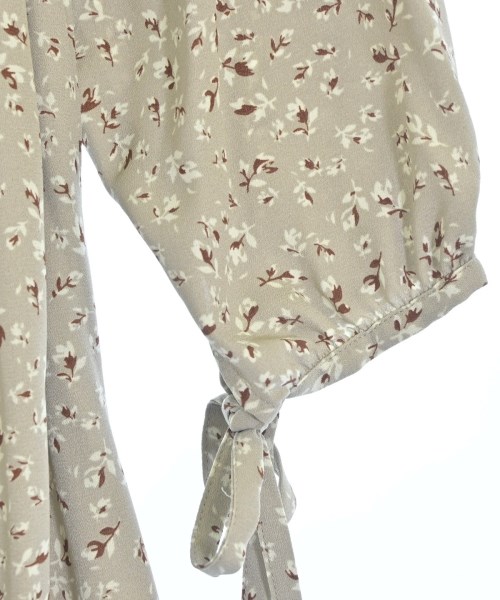 nano UNIVERSE（ナノユニバース）ワンピース グレー サイズ:36(S位) レディース/2200648249047