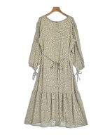 nano UNIVERSE（ナノユニバース）ワンピース グレー サイズ:36(S位) レディース/2200648249047