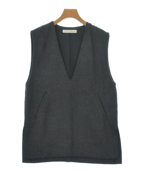 nano UNIVERSE(ナノユニバース)ベスト グレー サイズ:F/2200650680029