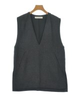 nano UNIVERSE（ナノユニバース）ベスト グレー サイズ:F レディース/2200650680029