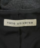 nano UNIVERSE（ナノユニバース）ベスト グレー サイズ:F レディース/2200650680029