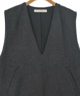 nano UNIVERSE（ナノユニバース）ベスト グレー サイズ:F レディース/2200650680029