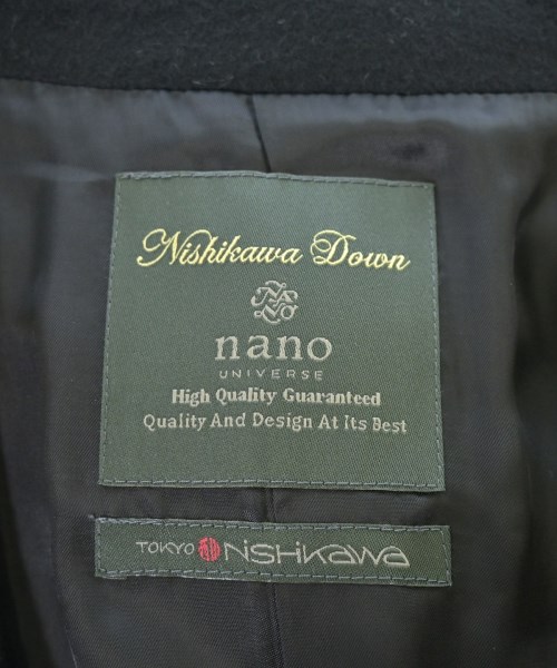 nano UNIVERSE（ナノユニバース）その他 黒 サイズ:36(S位) レディース/2200651633123