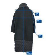 nano UNIVERSE（ナノユニバース）その他 黒 サイズ:36(S位) レディース/2200651633123