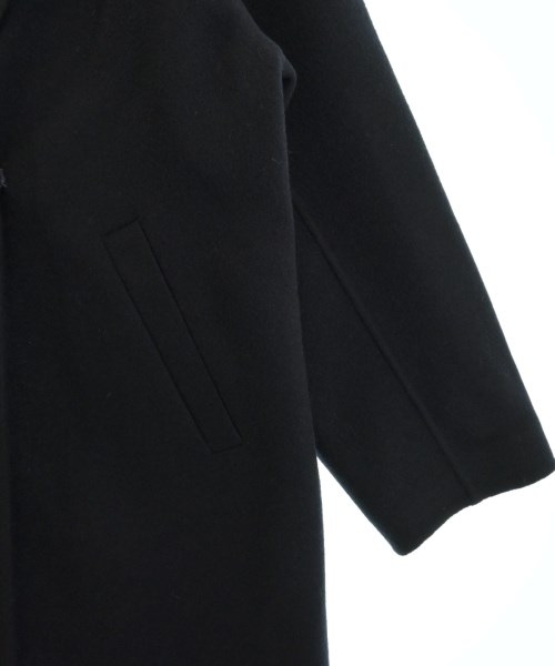 nano UNIVERSE（ナノユニバース）チェスターコート 紺 サイズ:S レディース/2200649778010