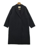 nano UNIVERSE（ナノユニバース）チェスターコート 紺 サイズ:S レディース/2200649778010