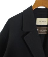 nano UNIVERSE（ナノユニバース）チェスターコート 紺 サイズ:S レディース/2200649778010