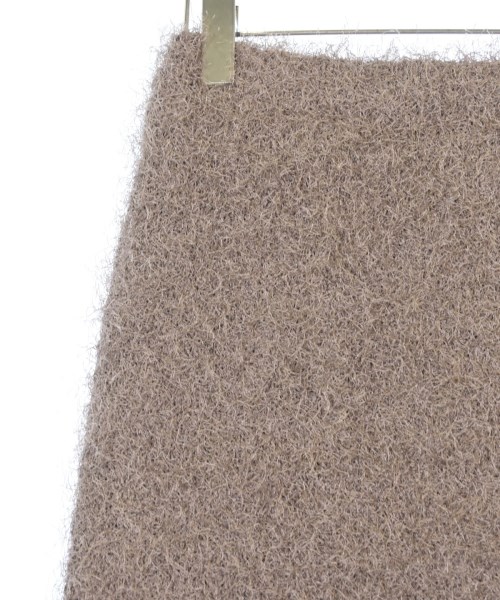 nano UNIVERSE（ナノユニバース）ロング・マキシ丈スカート 茶 サイズ:F レディース/2200646808093