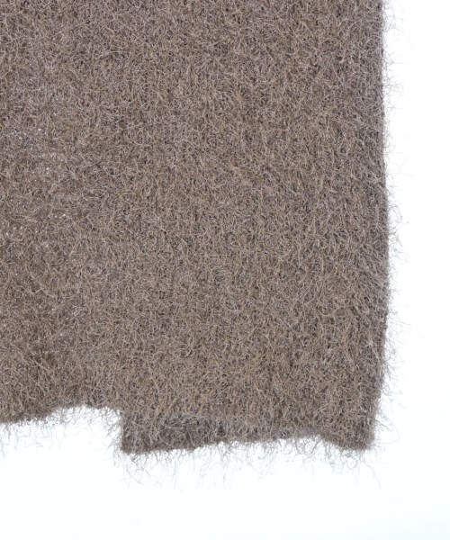 nano UNIVERSE（ナノユニバース）ロング・マキシ丈スカート 茶 サイズ:F レディース/2200646808093