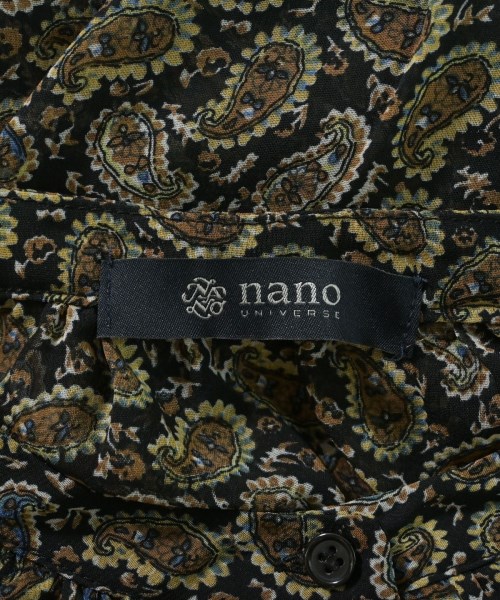 nano UNIVERSE（ナノユニバース）ワンピース 茶 サイズ:F レディース/2200652901191