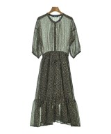 nano UNIVERSE（ナノユニバース）ワンピース 茶 サイズ:F レディース/2200652901191