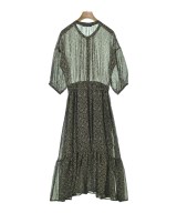 nano UNIVERSE（ナノユニバース）ワンピース 茶 サイズ:F レディース/2200652901191