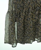 nano UNIVERSE（ナノユニバース）ワンピース 茶 サイズ:F レディース/2200652901191