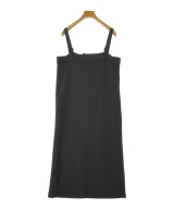 nano UNIVERSE（ナノユニバース）ワンピース 黒 サイズ:F レディース/2200653775012