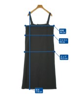 nano UNIVERSE（ナノユニバース）ワンピース 黒 サイズ:F レディース/2200653775012