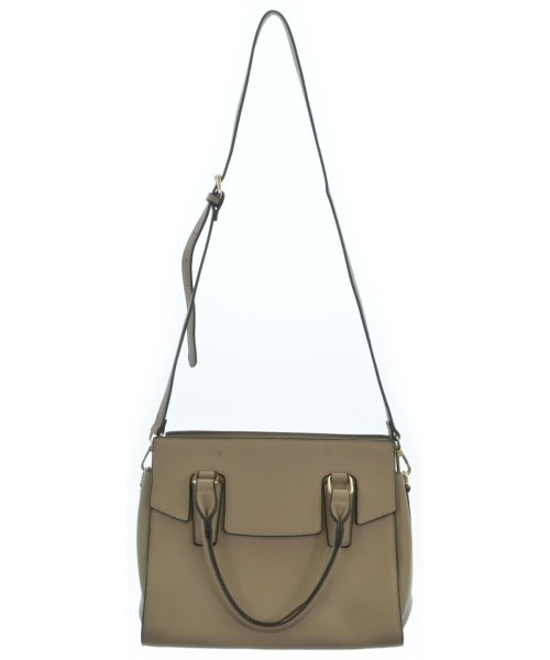 nano UNIVERSE（ナノユニバース）ショルダーバッグ ベージュ サイズ:- レディース/2200653775029