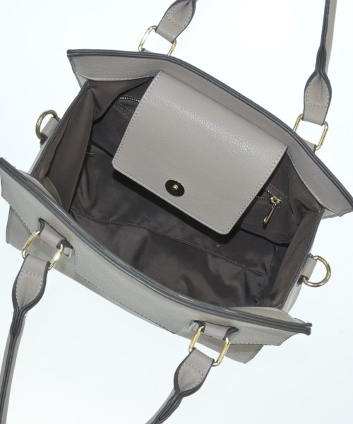 nano UNIVERSE（ナノユニバース）ショルダーバッグ ベージュ サイズ:- レディース/2200653775029