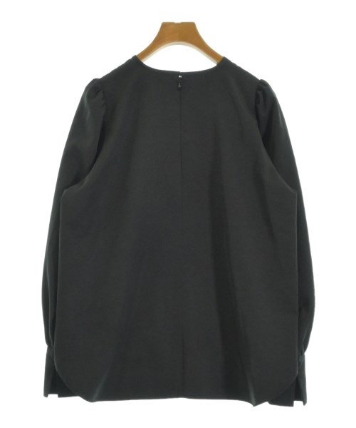 nano UNIVERSE（ナノユニバース）ブラウス 黒 サイズ:F レディース/2200645590029