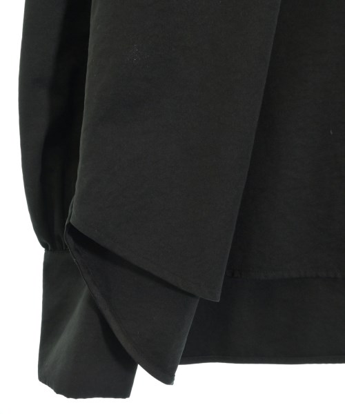 nano UNIVERSE（ナノユニバース）ブラウス 黒 サイズ:F レディース/2200645590029