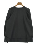 nano UNIVERSE（ナノユニバース）ブラウス 黒 サイズ:F レディース/2200645590029