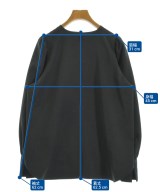 nano UNIVERSE（ナノユニバース）ブラウス 黒 サイズ:F レディース/2200645590029