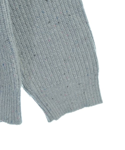 nano UNIVERSE（ナノユニバース）ニット・セーター 青 サイズ:L レディース/2200647995044