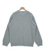 nano UNIVERSE（ナノユニバース）ニット・セーター 青 サイズ:L レディース/2200647995044