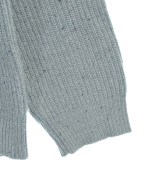 nano UNIVERSE（ナノユニバース）ニット・セーター 青 サイズ:L レディース/2200647995044