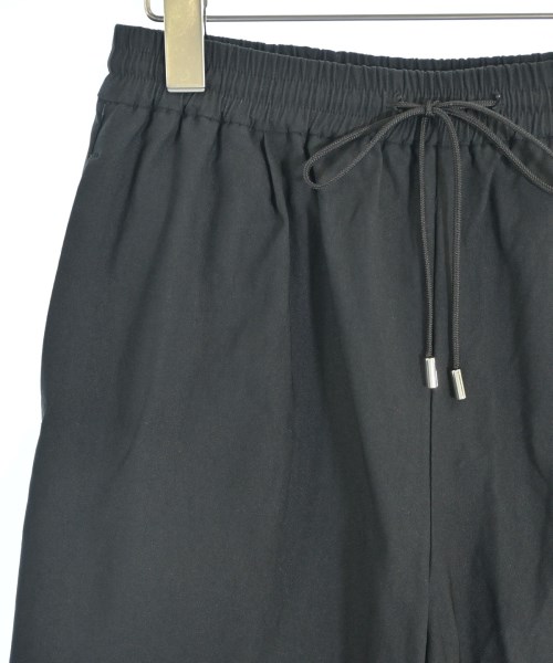 nano UNIVERSE（ナノユニバース）スウェットパンツ 黒 サイズ:F レディース/2200649031023