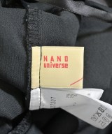 nano UNIVERSE（ナノユニバース）スウェットパンツ 黒 サイズ:F レディース/2200649031023