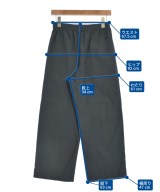 nano UNIVERSE（ナノユニバース）スウェットパンツ 黒 サイズ:F レディース/2200649031023