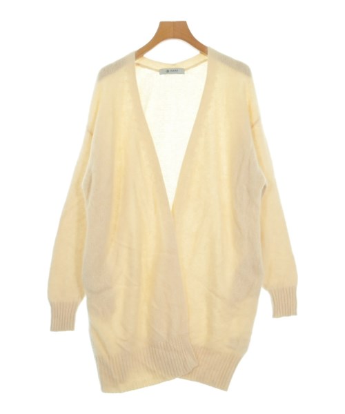 nano UNIVERSE(ナノユニバース)カーディガン ベージュ サイズ:F/2200654125120