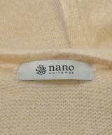 nano UNIVERSE（ナノユニバース）カーディガン ベージュ サイズ:F レディース/2200654125120
