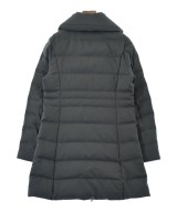 nano UNIVERSE（ナノユニバース）ダウンジャケット/ダウンベスト グレー サイズ:S レディース/2200654128053