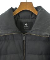 nano UNIVERSE（ナノユニバース）ダウンジャケット/ダウンベスト グレー サイズ:S レディース/2200654128053