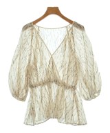 nano UNIVERSE ブラウス