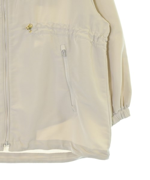 nano UNIVERSE（ナノユニバース）ブルゾン ベージュ サイズ:M レディース/2200649920037