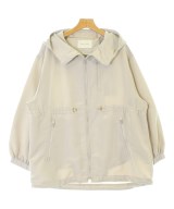 nano UNIVERSE（ナノユニバース）ブルゾン ベージュ サイズ:M レディース/2200649920037