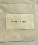 nano UNIVERSE（ナノユニバース）ブルゾン ベージュ サイズ:M レディース/2200649920037