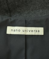 nano UNIVERSE（ナノユニバース）ベスト グレー サイズ:F レディース/2200699159081