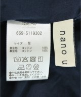 nano UNIVERSE（ナノユニバース）ワンピース 紺 サイズ:M レディース/2200701272012