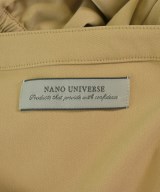 nano UNIVERSE（ナノユニバース）ワンピース ベージュ サイズ:F レディース/2200703172099