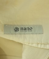 nano UNIVERSE（ナノユニバース）ロング・マキシ丈スカート 白 サイズ:38(M位) レディース/2200703538031