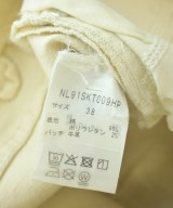 nano UNIVERSE（ナノユニバース）ロング・マキシ丈スカート 白 サイズ:38(M位) レディース/2200703538031