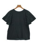 nano UNIVERSE（ナノユニバース）Tシャツ・カットソー 黒 サイズ:F レディース/2200700319022